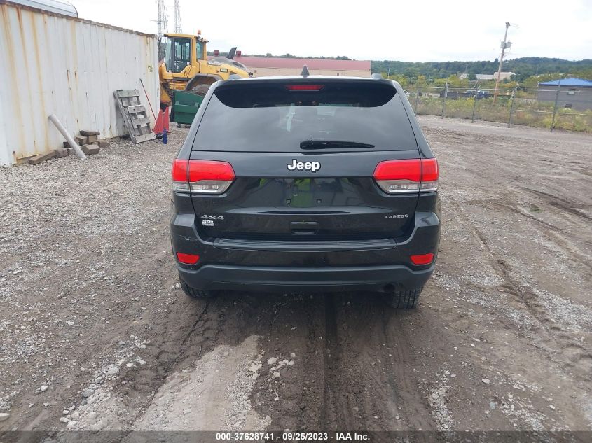 2014 JEEP GRAND CHEROKEE LAREDO - 1C4RJFAG6EC104436