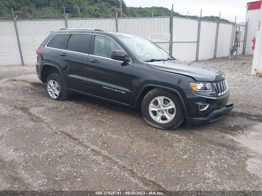 2014 JEEP GRAND CHEROKEE LAREDO - 1C4RJFAG6EC104436