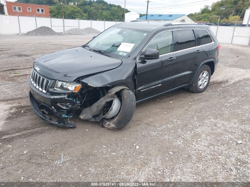 2014 JEEP GRAND CHEROKEE LAREDO - 1C4RJFAG6EC104436