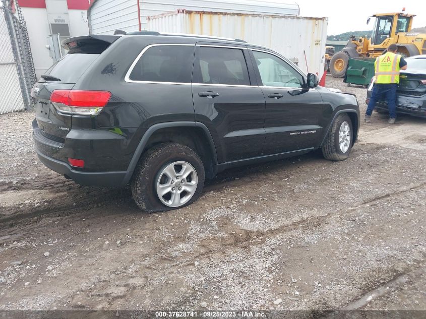 2014 JEEP GRAND CHEROKEE LAREDO - 1C4RJFAG6EC104436