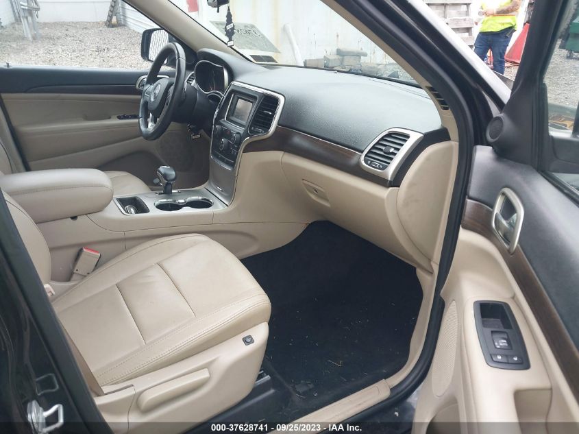 2014 JEEP GRAND CHEROKEE LAREDO - 1C4RJFAG6EC104436