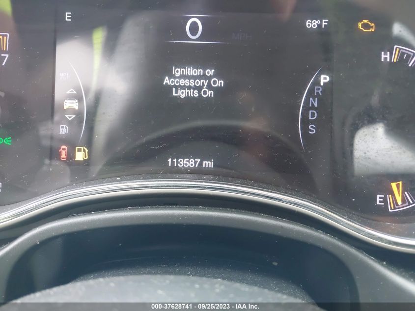 2014 JEEP GRAND CHEROKEE LAREDO - 1C4RJFAG6EC104436