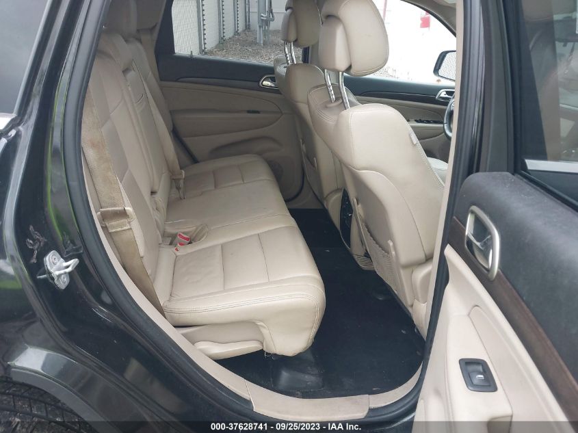 2014 JEEP GRAND CHEROKEE LAREDO - 1C4RJFAG6EC104436
