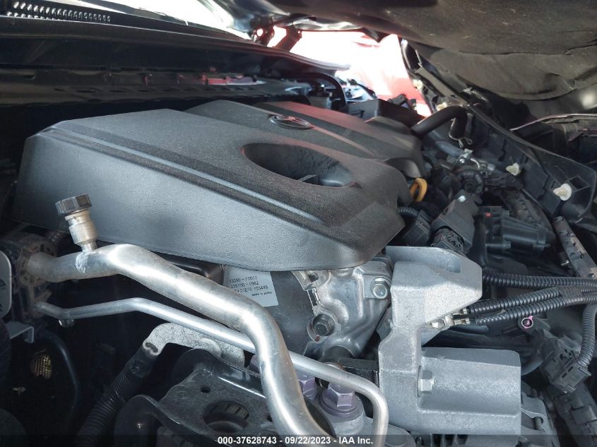 2021 TOYOTA CAMRY SE NIGHTSHADE - 4T1G11AK9MU465629