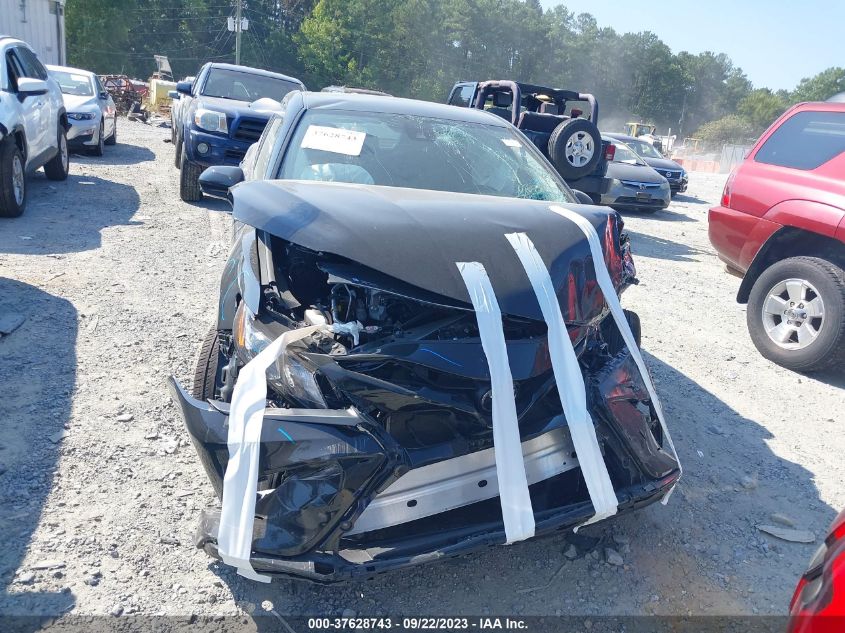 2021 TOYOTA CAMRY SE NIGHTSHADE - 4T1G11AK9MU465629