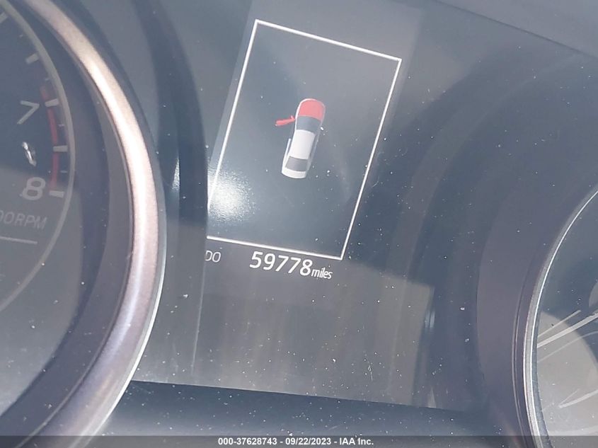 2021 TOYOTA CAMRY SE NIGHTSHADE - 4T1G11AK9MU465629