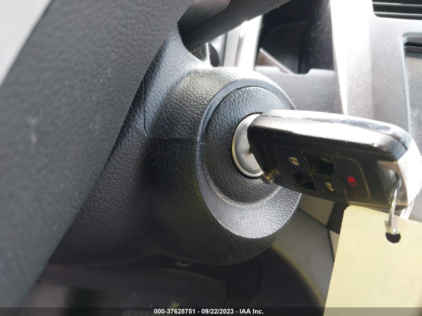 2016 CHEVROLET SONIC LT - 1G1JC5SH8G4158173