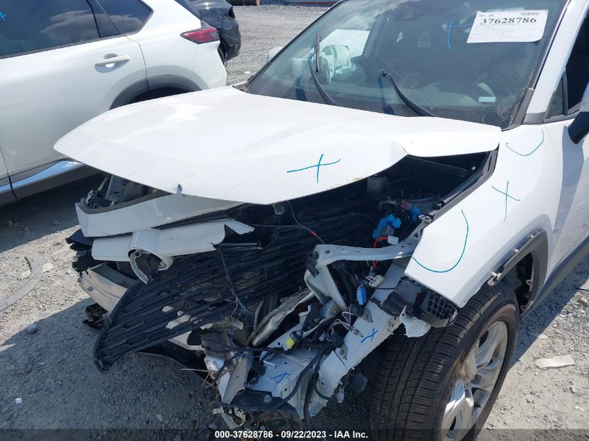 2021 TOYOTA RAV4 XLE - 2T3W1RFVXMW113941
