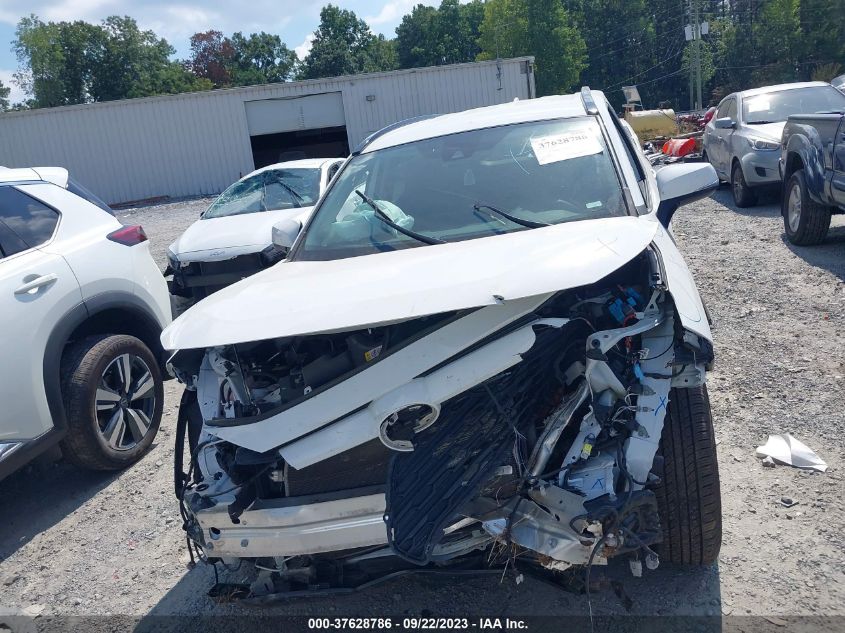 2021 TOYOTA RAV4 XLE - 2T3W1RFVXMW113941