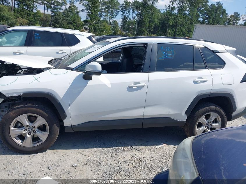 2021 TOYOTA RAV4 XLE - 2T3W1RFVXMW113941