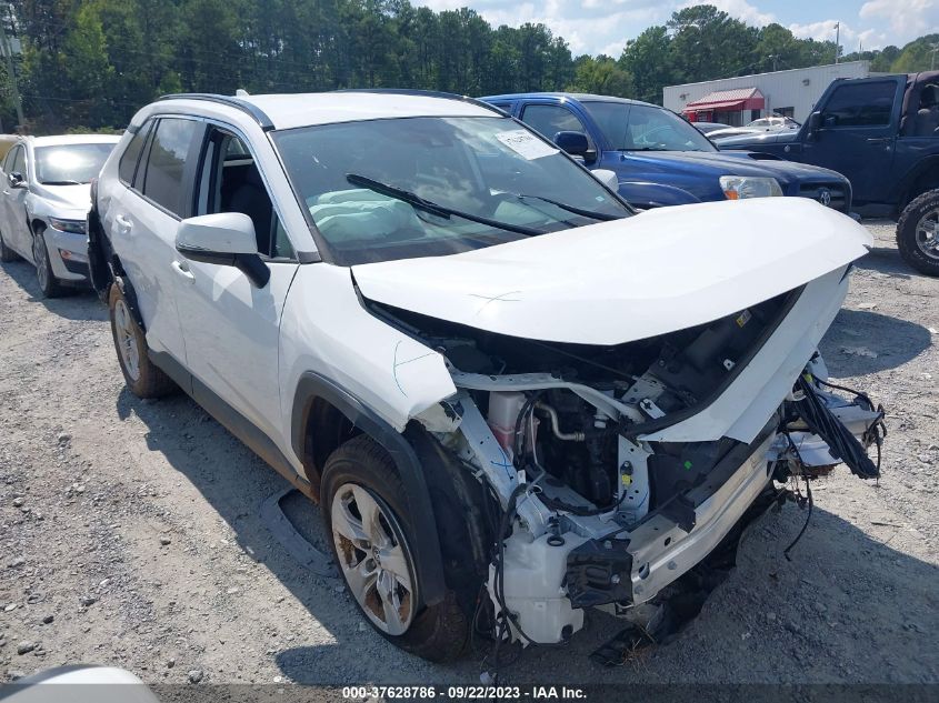 2021 TOYOTA RAV4 XLE - 2T3W1RFVXMW113941
