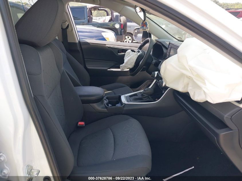 2021 TOYOTA RAV4 XLE - 2T3W1RFVXMW113941
