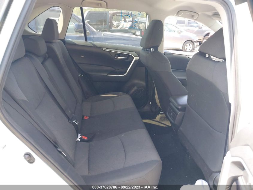 2021 TOYOTA RAV4 XLE - 2T3W1RFVXMW113941