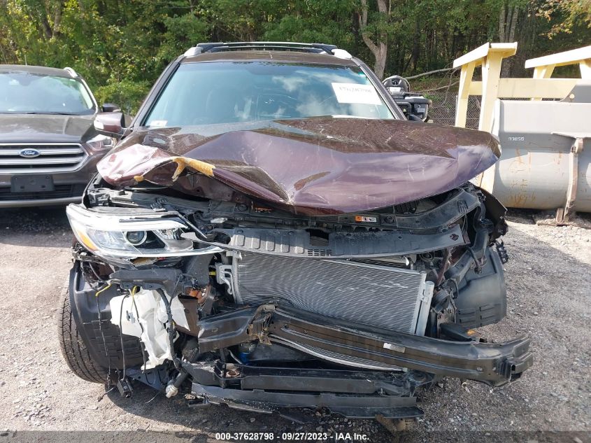 2014 KIA SORENTO LX - 5XYKT3A6XEG455136