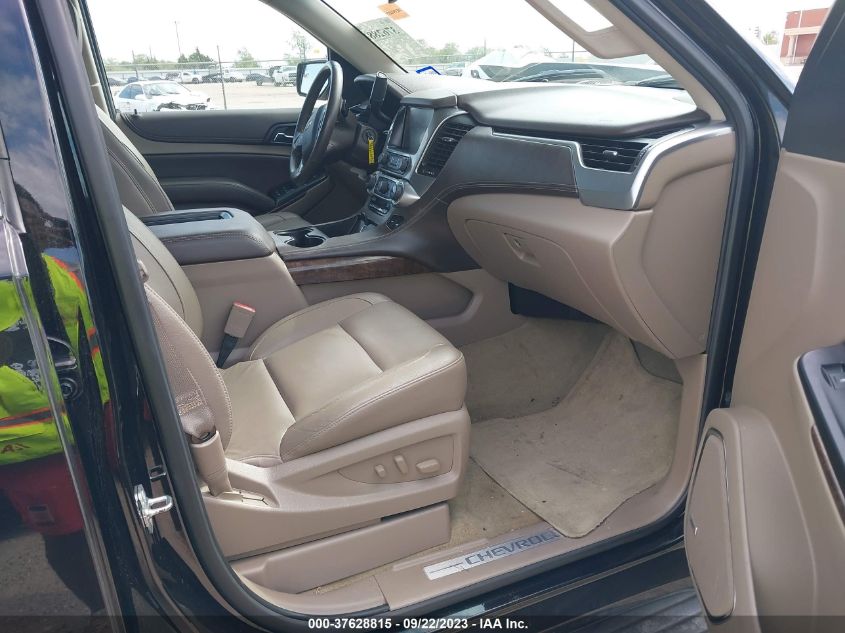 2016 CHEVROLET TAHOE LT - 1GNSCBKC0GR465670