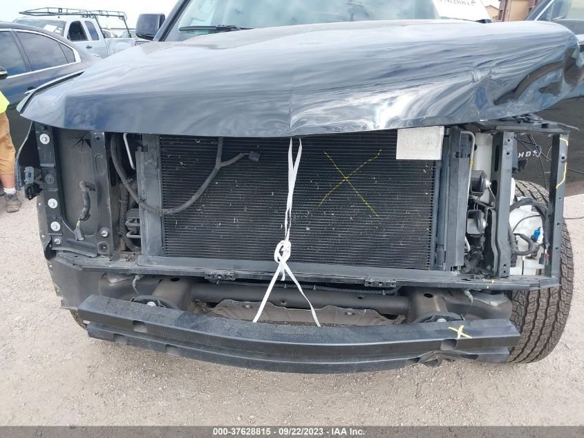 2016 CHEVROLET TAHOE LT - 1GNSCBKC0GR465670