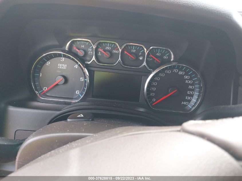 2016 CHEVROLET TAHOE LT - 1GNSCBKC0GR465670