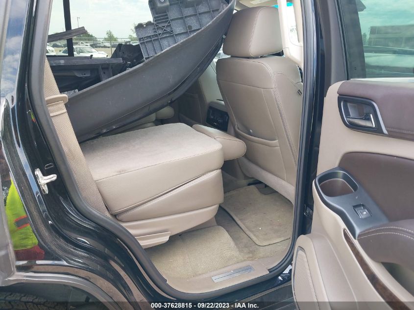 2016 CHEVROLET TAHOE LT - 1GNSCBKC0GR465670