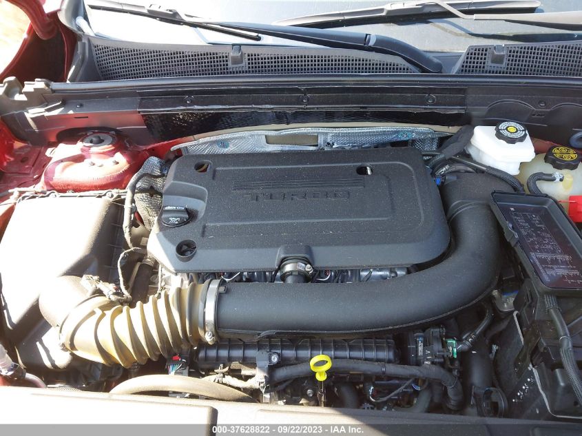 2021 BUICK ENVISION PREFERRED - LRBFZMR47MD063865