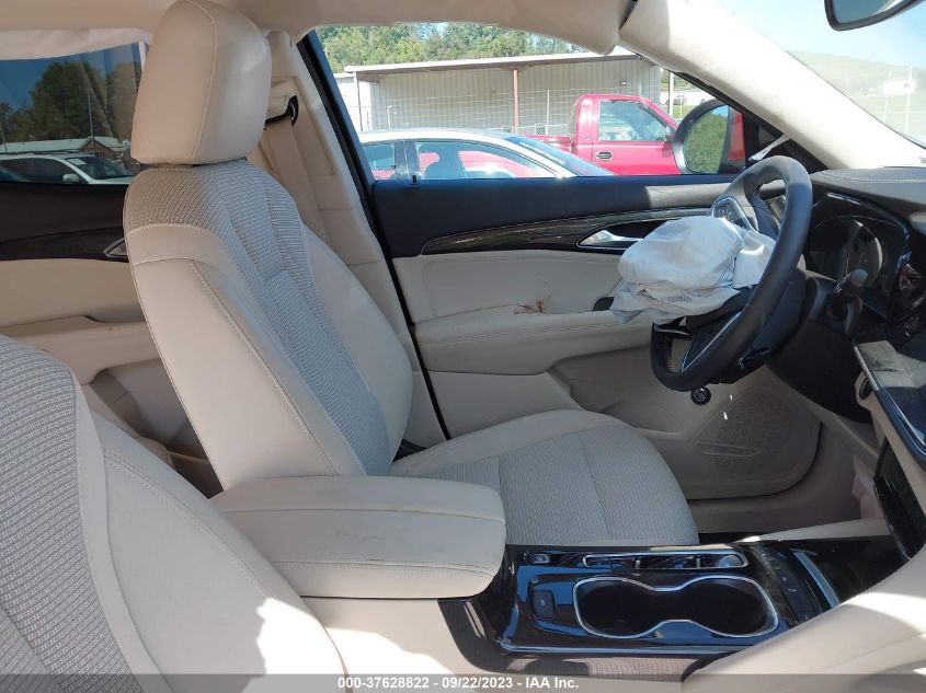 2021 BUICK ENVISION PREFERRED - LRBFZMR47MD063865