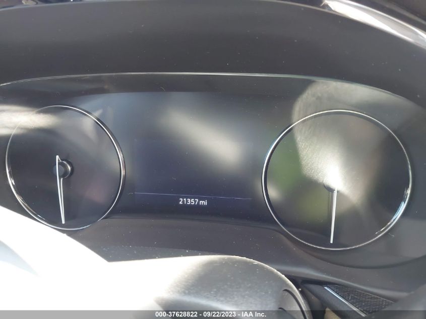 2021 BUICK ENVISION PREFERRED - LRBFZMR47MD063865