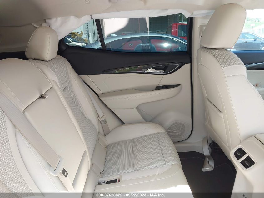 2021 BUICK ENVISION PREFERRED - LRBFZMR47MD063865