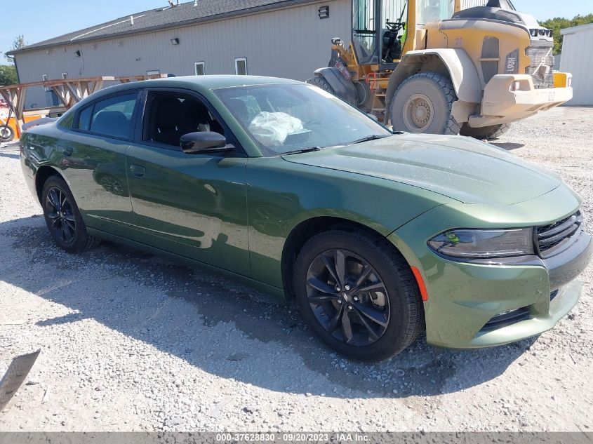 2022 DODGE CHARGER SXT - 2C3CDXJG4NH111518