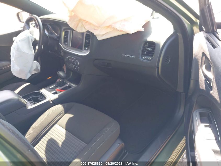 2022 DODGE CHARGER SXT - 2C3CDXJG4NH111518