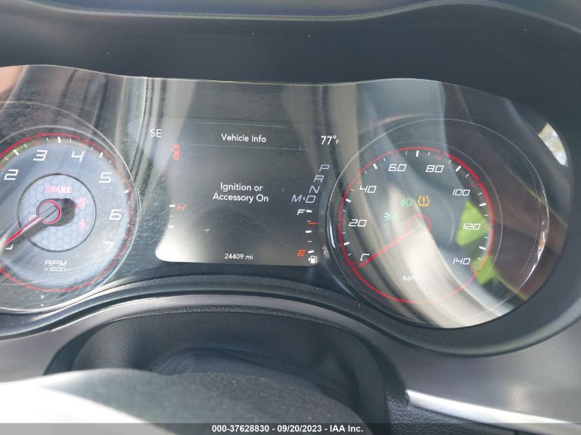 2022 DODGE CHARGER SXT - 2C3CDXJG4NH111518