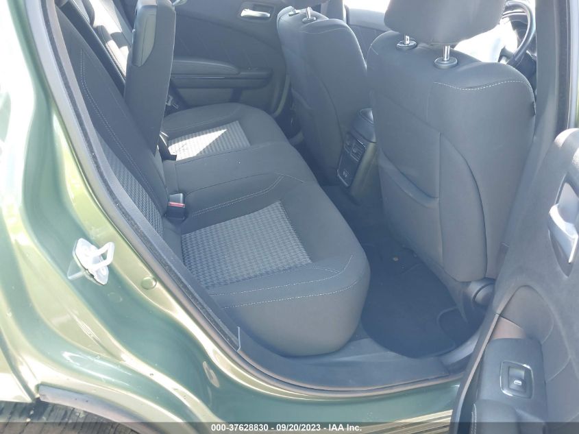 2022 DODGE CHARGER SXT - 2C3CDXJG4NH111518