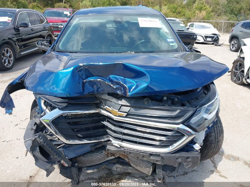 2021 CHEVROLET EQUINOX LT - 2GNAXKEV4M6125751