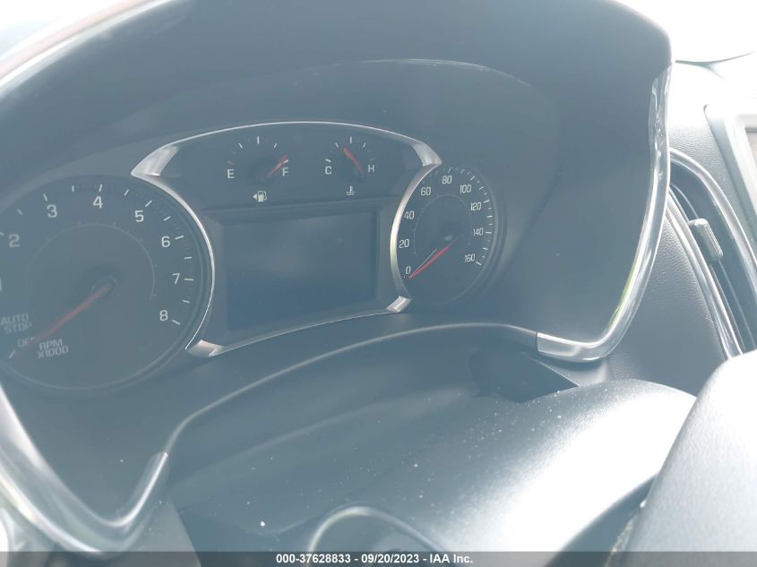 2021 CHEVROLET EQUINOX LT - 2GNAXKEV4M6125751