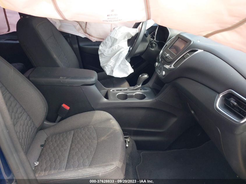 2021 CHEVROLET EQUINOX LT - 2GNAXKEV4M6125751