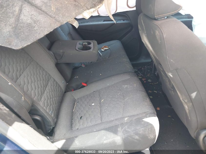 2021 CHEVROLET EQUINOX LT - 2GNAXKEV4M6125751