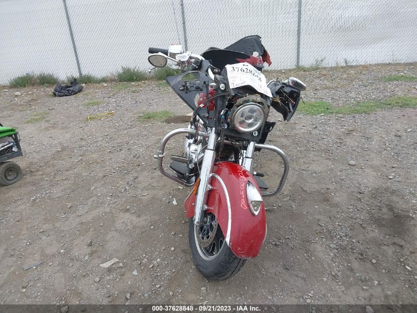 2014 INDIAN MOTORCYCLE CO. CHIEFTAIN 56KTCAAA2E3315643