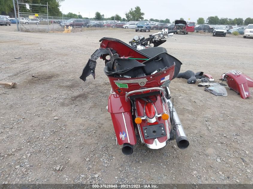 2014 INDIAN MOTORCYCLE CO. CHIEFTAIN 56KTCAAA2E3315643