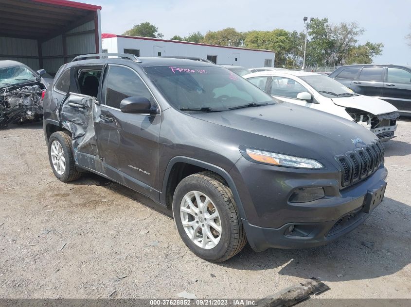 2017 JEEP CHEROKEE LATITUDE - 1C4PJMCS8HW612245