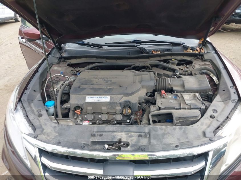 2014 HONDA CROSSTOUR EX-L V6 5J6TF1H55EL000898