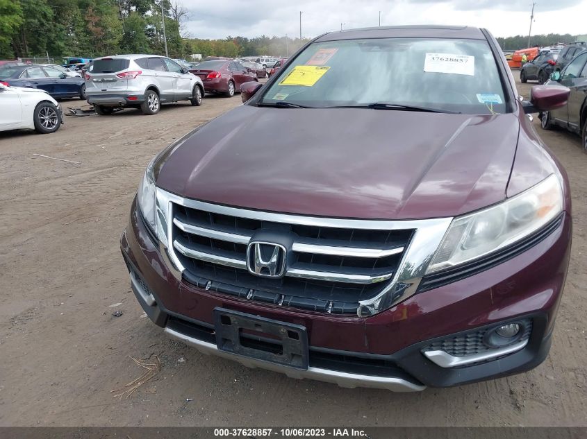 2014 HONDA CROSSTOUR EX-L V6 5J6TF1H55EL000898