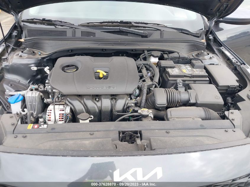 2023 KIA FORTE LXS - 3KPF24AD5PE551376