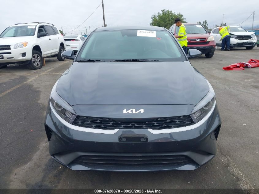 2023 KIA FORTE LXS - 3KPF24AD5PE551376