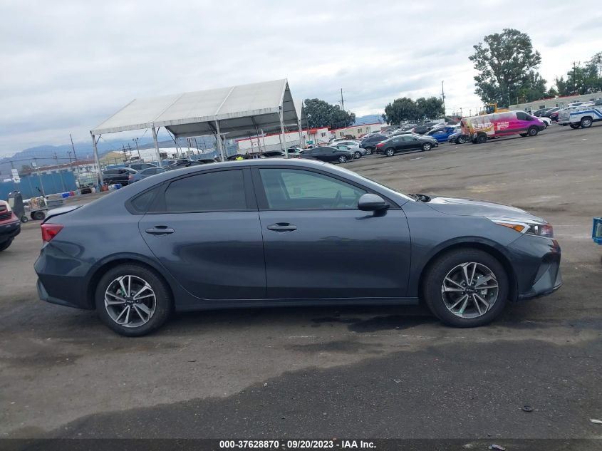 2023 KIA FORTE LXS - 3KPF24AD5PE551376