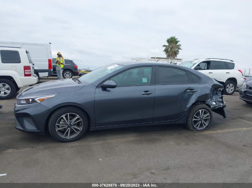 2023 KIA FORTE LXS - 3KPF24AD5PE551376