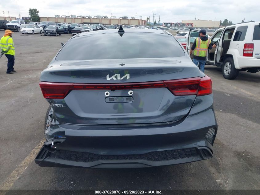 2023 KIA FORTE LXS - 3KPF24AD5PE551376