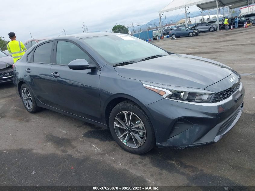 2023 KIA FORTE LXS - 3KPF24AD5PE551376