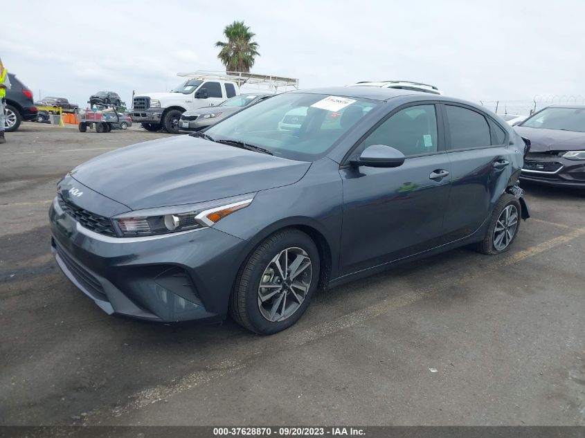 2023 KIA FORTE LXS - 3KPF24AD5PE551376