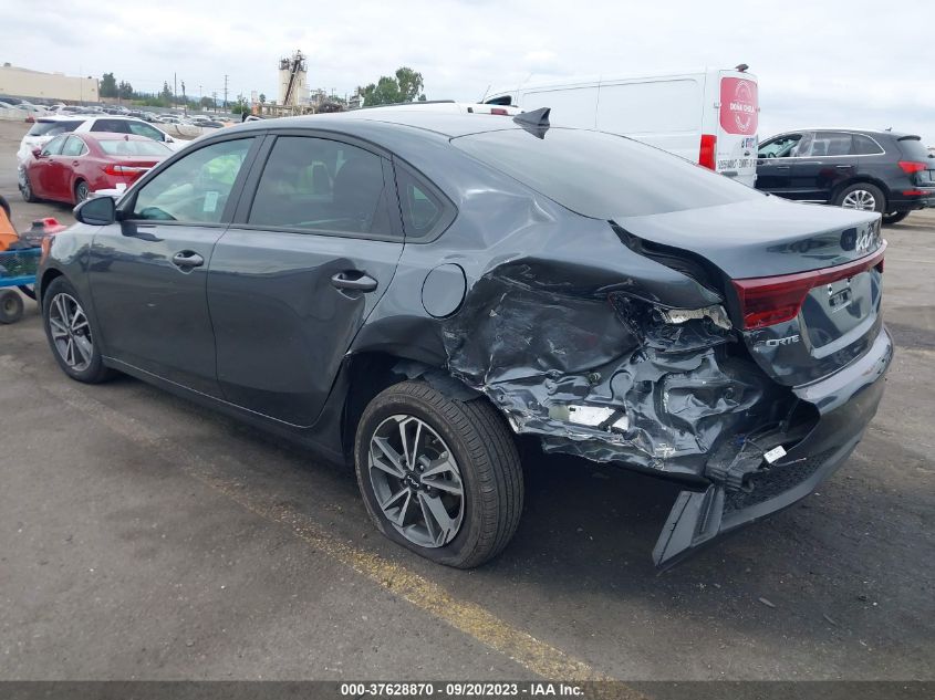 2023 KIA FORTE LXS - 3KPF24AD5PE551376