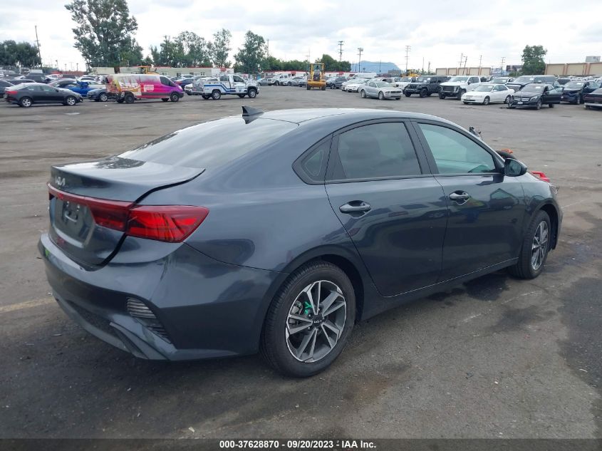 2023 KIA FORTE LXS - 3KPF24AD5PE551376