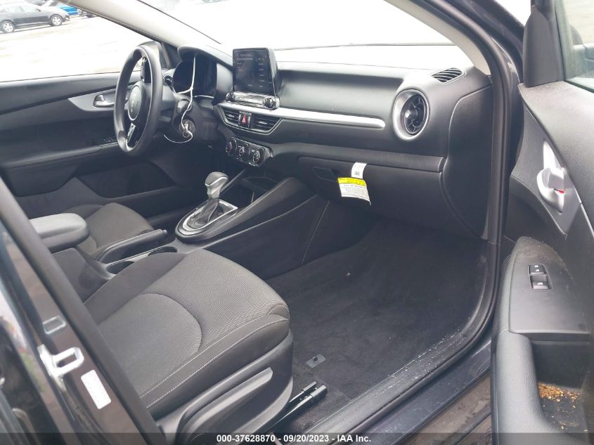 2023 KIA FORTE LXS - 3KPF24AD5PE551376