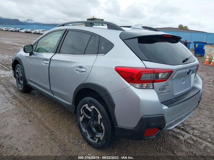 VIN JF2GTHMC4PH228542 2023 SUBARU CROSSTREK LIMITED